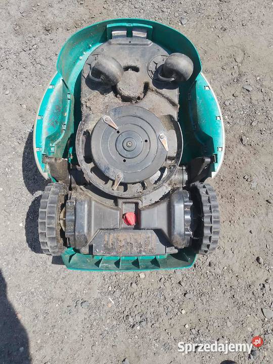 robot koszacy bosch 3600ha2100 dolnośląskie
