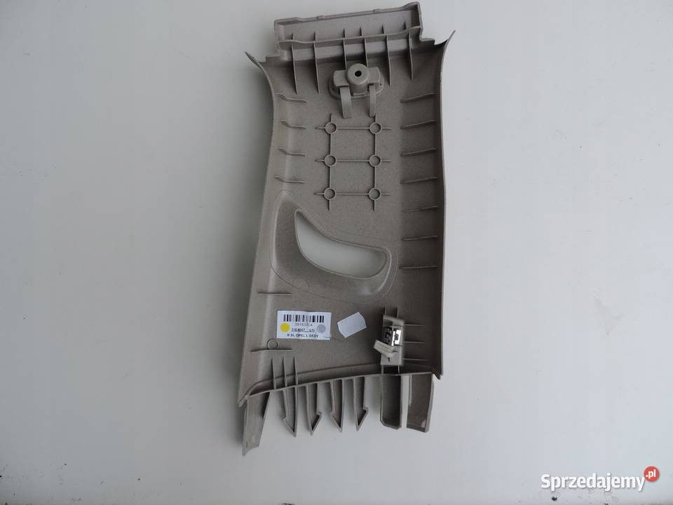 plastik osłona słupka lewa Opel Insignia B nowa Motoryzacja