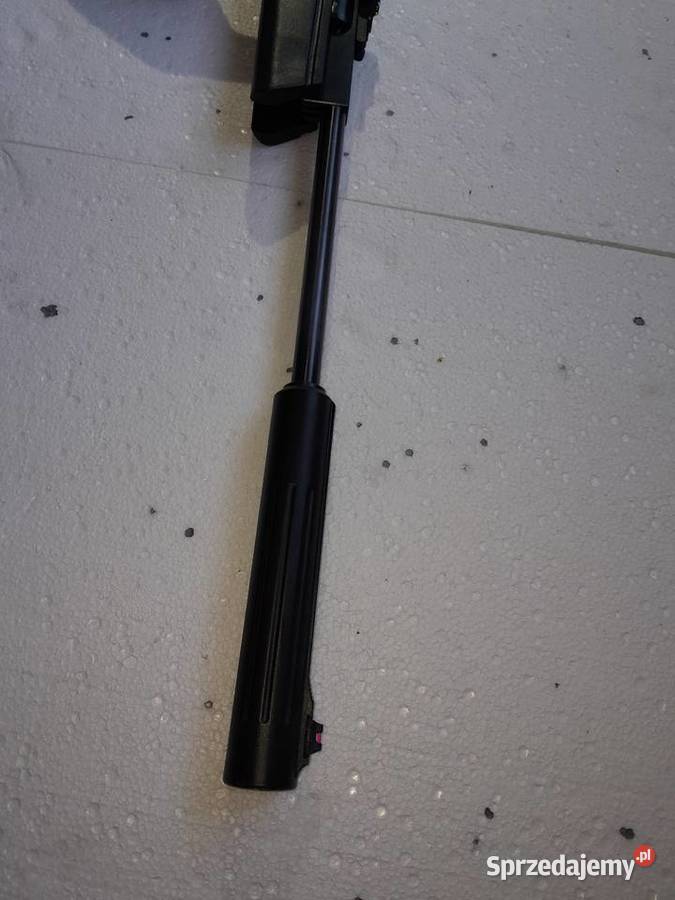 Wiatrówka HATSAN 125 SNIPER kal 55mm vortex z mazowieckie Siedlce