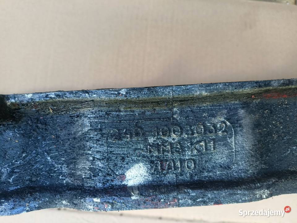 Pokrywa zaworów MTZ 82 pokrywa silnika pokrywa Darnowo sprzedam