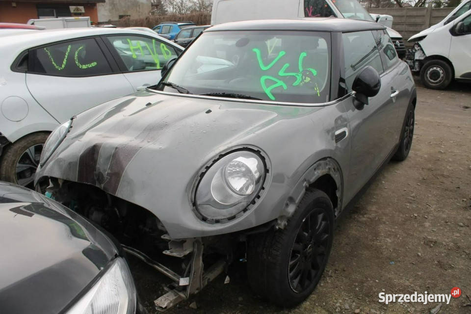 Mini Cooper II 2006 wielkopolskie