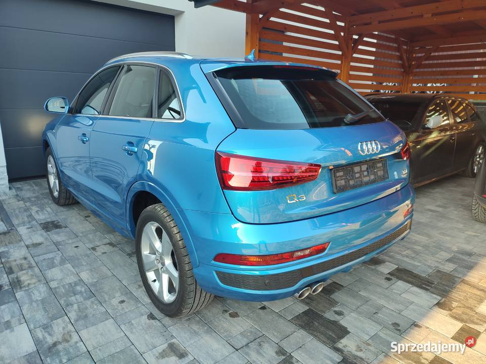 Audi Q3 Rzeszów