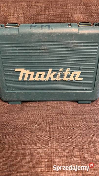Wkrętarka Makita 6281D 144V Bogaty Zestaw 3 Aku Żukowo