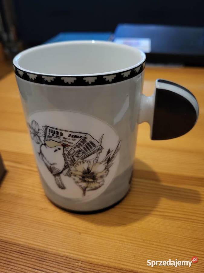 Kubek Italian Design NOWY mazowieckie Warszawa