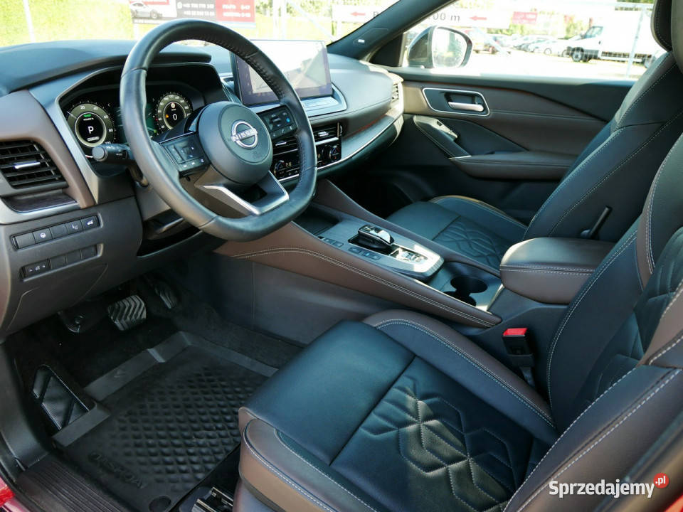 Nissan Qashqai FL 15 VCT 190 ePOWER Hybrid 1497cm3 Qashqai Goczałkowice-Zdrój