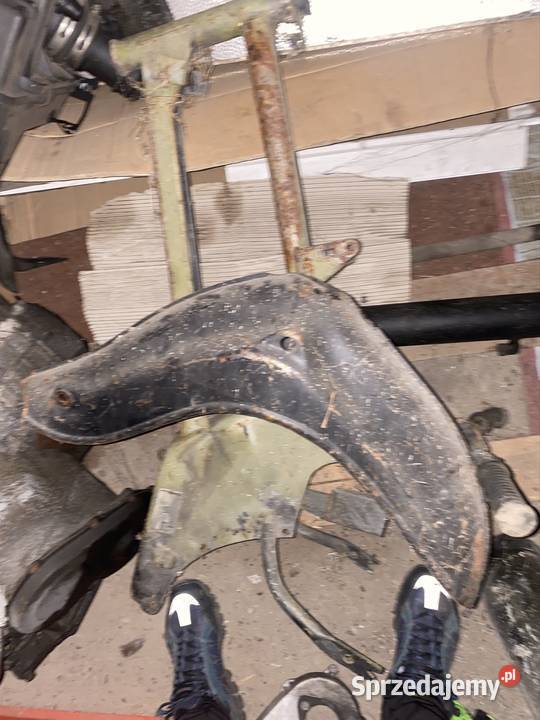 Części Simson SR44