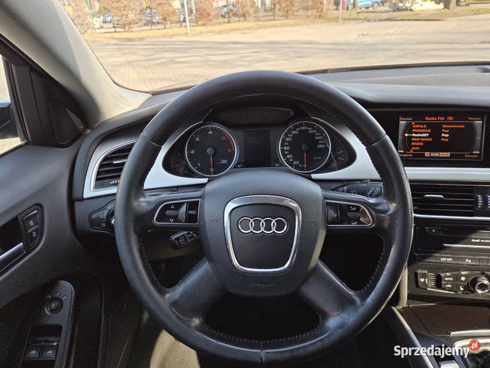 AUDI A4 B8 śląskie Katowice