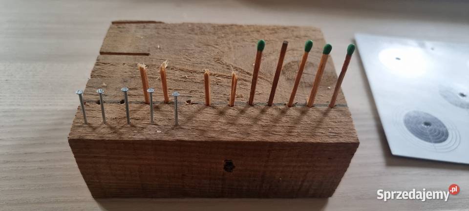 PCP Air Arms S410 classic 45 zestaw Karwin