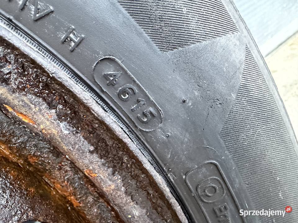 Koła letnie 5x1143 R16 Toyota 20560 Hankook