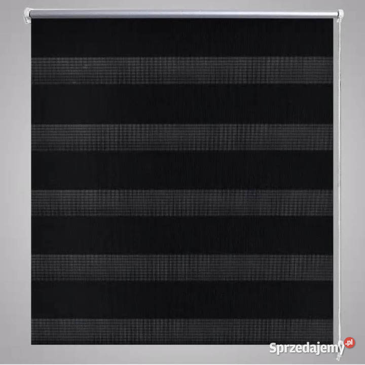 Roleta Zebra 50 x 100 Czarna WM240188 Pozostałe mazowieckie Warszawa sprzedam