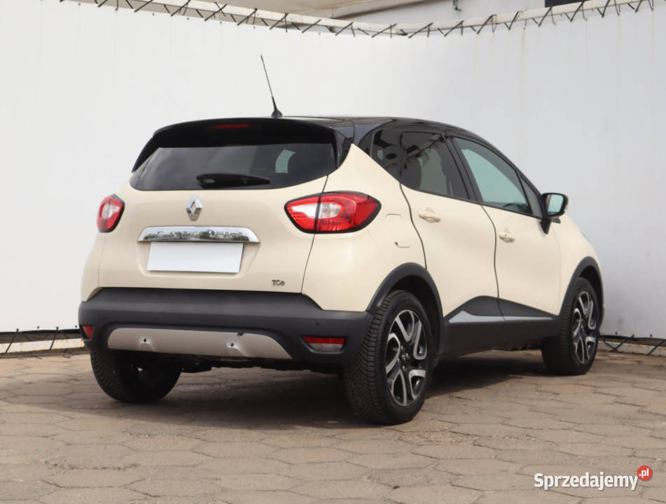 Renault Captur 09 TCe 66KM Łódź sprzedam