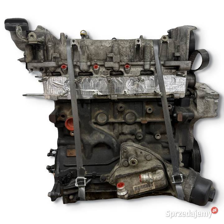 SILNIK Opel Insignia A Astra IV J Zafira C 20 Silniki kompletne Części samochodowe Chełm