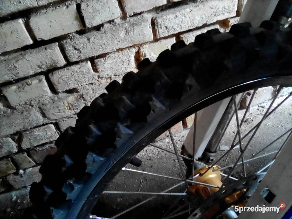 Yamaha YZ 85 Yamaha Strychy