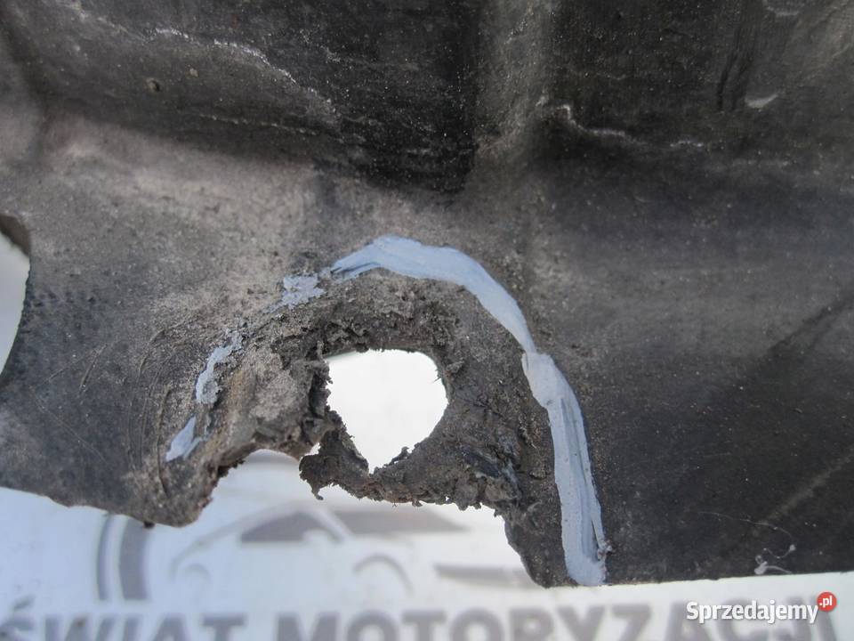 AUDI A3 II 8P7 LIFT 11r nadkole część prawa osobowe