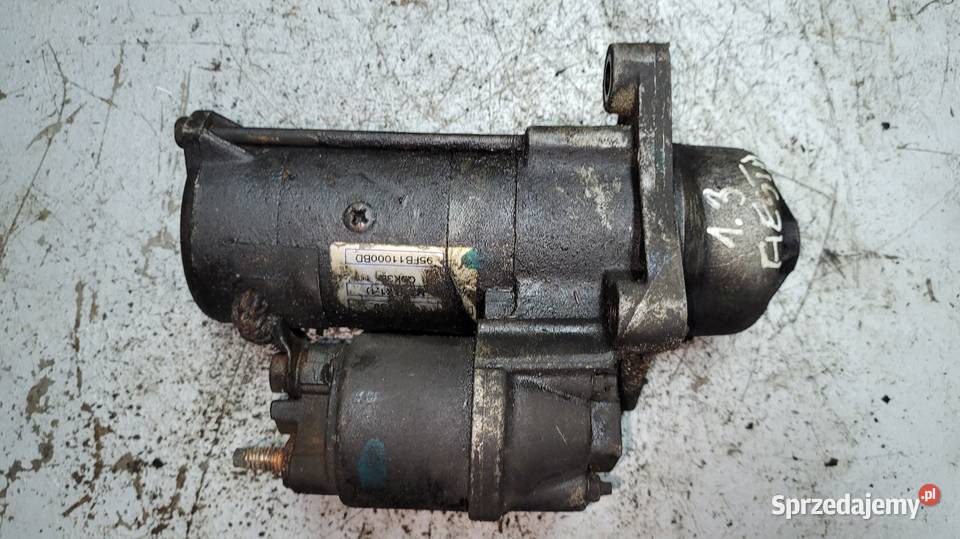 Rozrusznik Ford Fiesta 13 95FB11000BD Łagów sprzedam