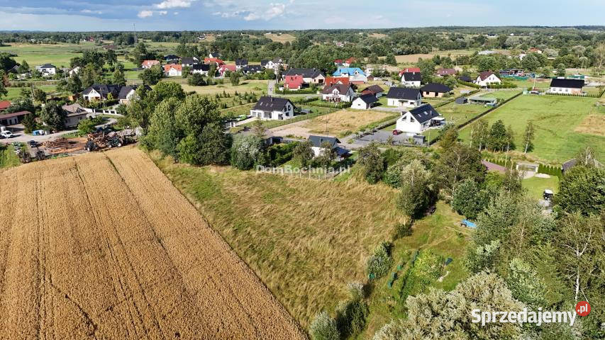Działka Dębina 671m2