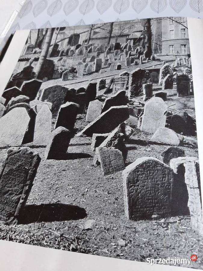 Der alte jdische Friedhof in Prag dolnośląskie Stronie Śląskie sprzedam