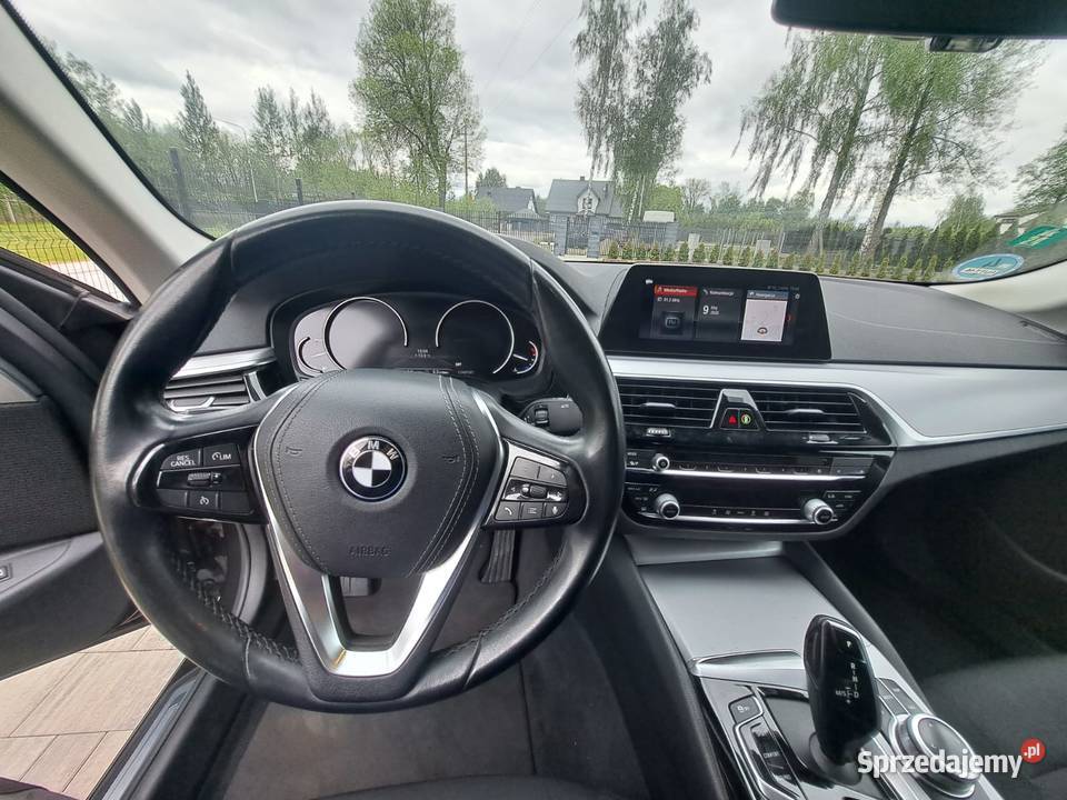 Bmw G30 520d Limuzyna Siedlce
