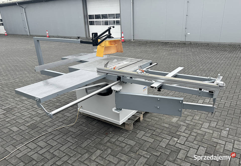 Piła tarczowa HAMECH TKS400 Sierakowska Huta