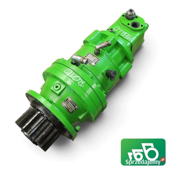 Reduktor obrotu Silnik SOM P6501HS RA55 Merlo Wilkowo