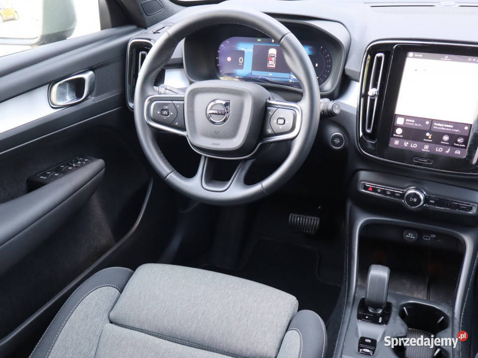 Volvo XC40 T3 Katowice
