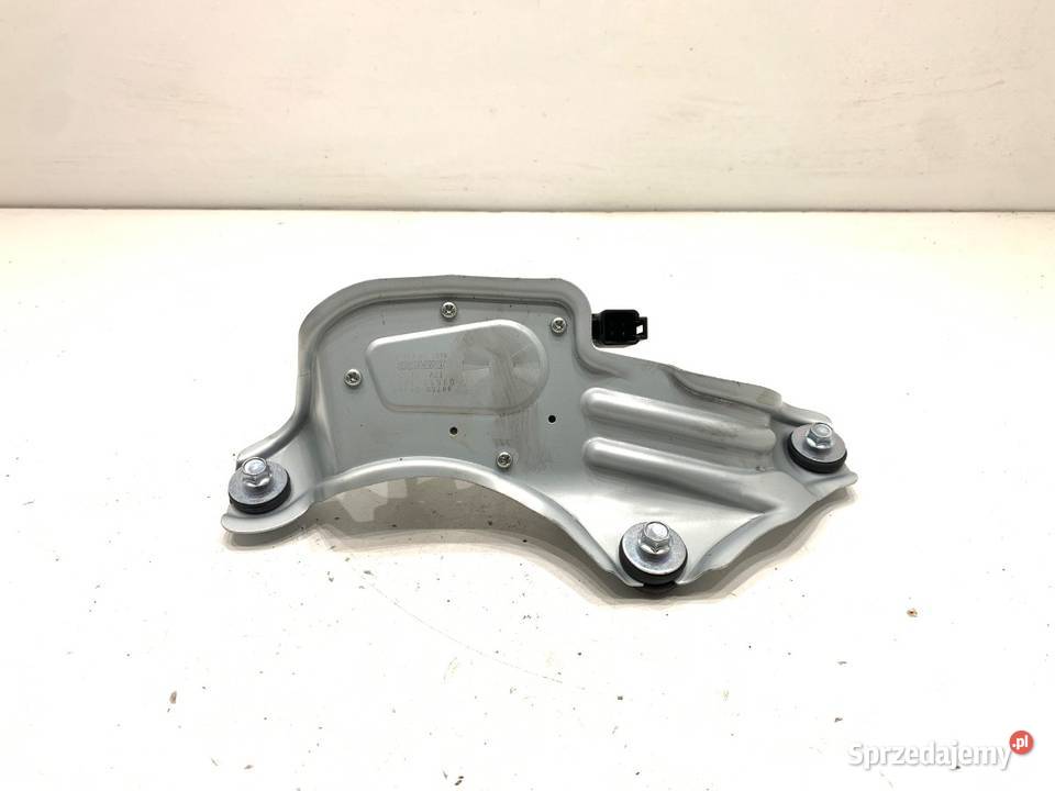 SILNIK WYCIERACZEK TYŁ KIA OPTIMA 98700D4300 osobowe Silniki wycieraczek sprzedam