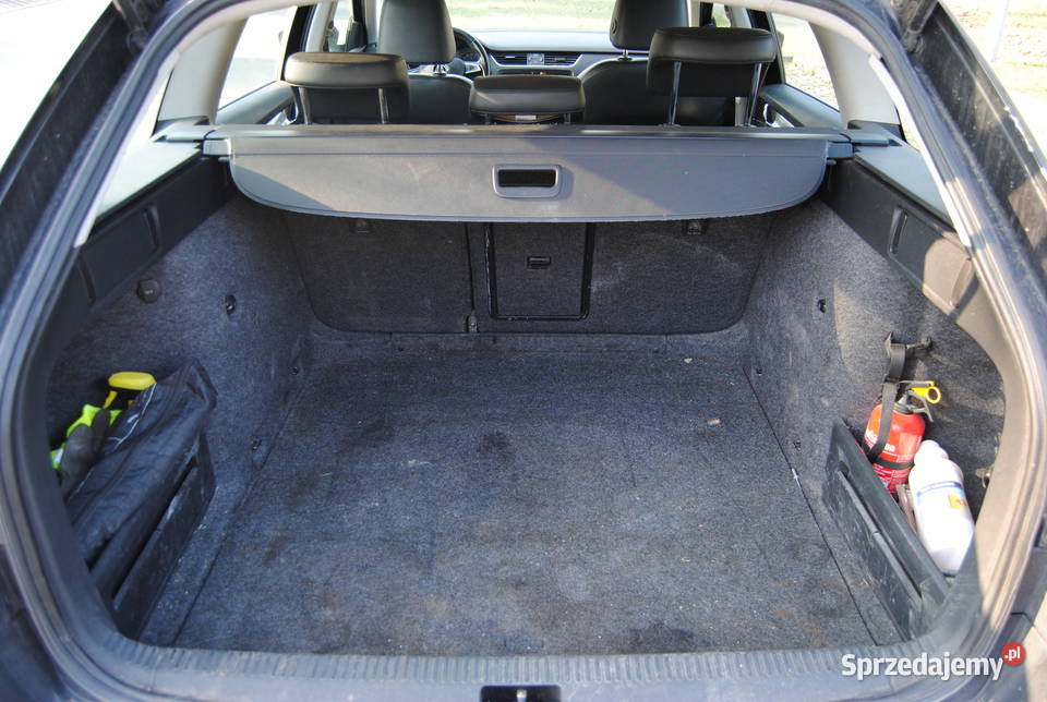 SKODA OCTAVIA KOMBI 2014 20 TDI 150 1995cm3 Strzelce Opolskie