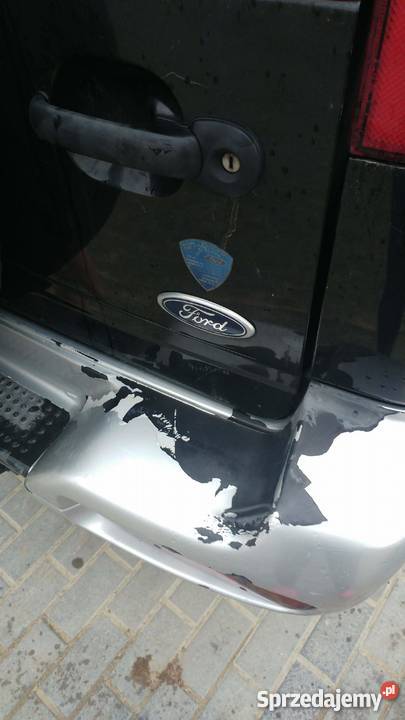 SPRZEDAM Ford Maverick 1997 r 27 DIESEL 4/5 Ford Malbork sprzedam