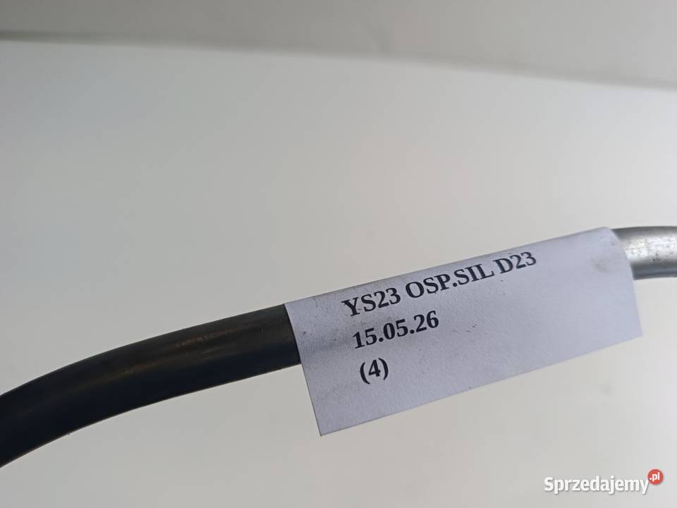 BAGNET MIARKA OLEJU 23d NISSAN NAVARA NP300 D23 Nowy Tomyśl