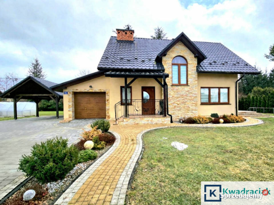 Dom wolnostojący 120m2 Długie podkarpackie sprzedam