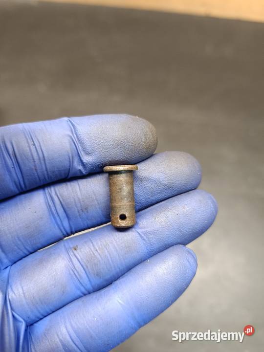 Sworzeń zabezpieczenie pompa hamulcowa tył Gołaczewy