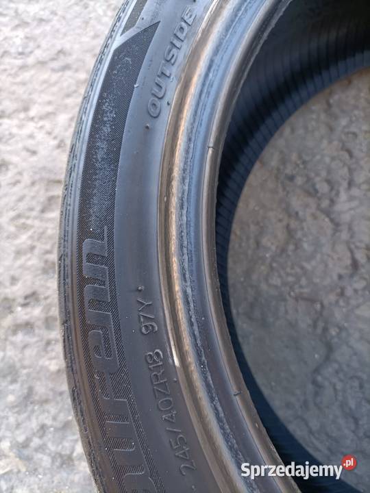 Super OPONY 2454018 letnie Opony i felgi Nowy Sącz