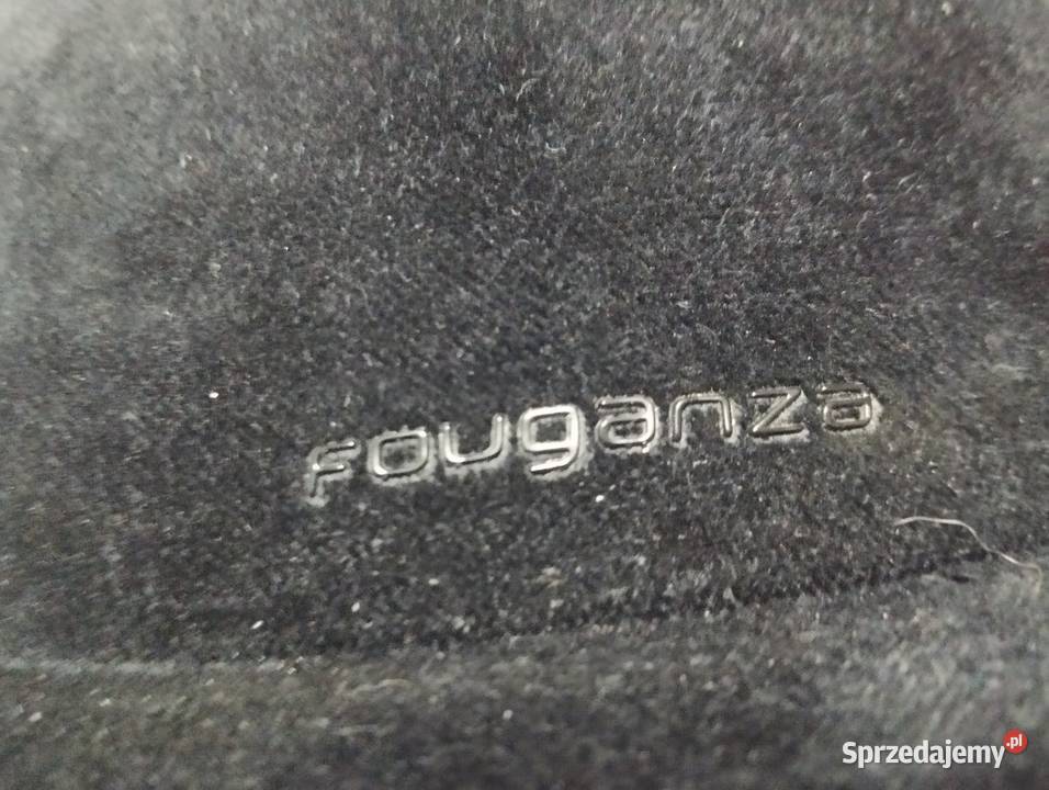 Kask jeździecki FOUGANZE Bogatynia