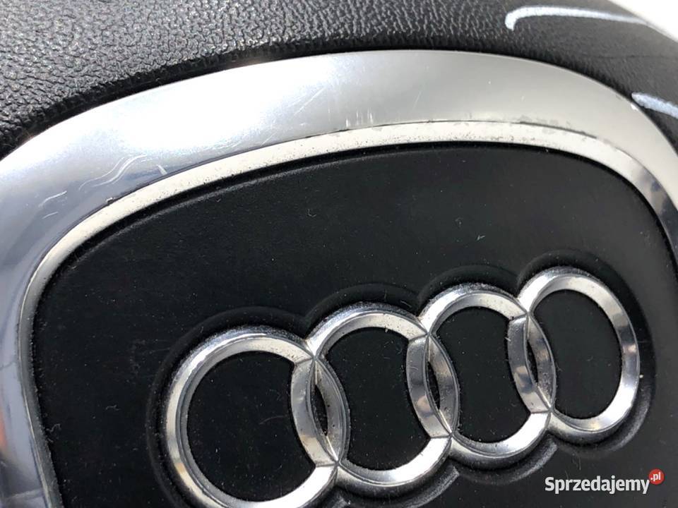 PODUSZKA POWIETRZNA KIEROWCY AUDI A4 B8 osobowe sprzedam