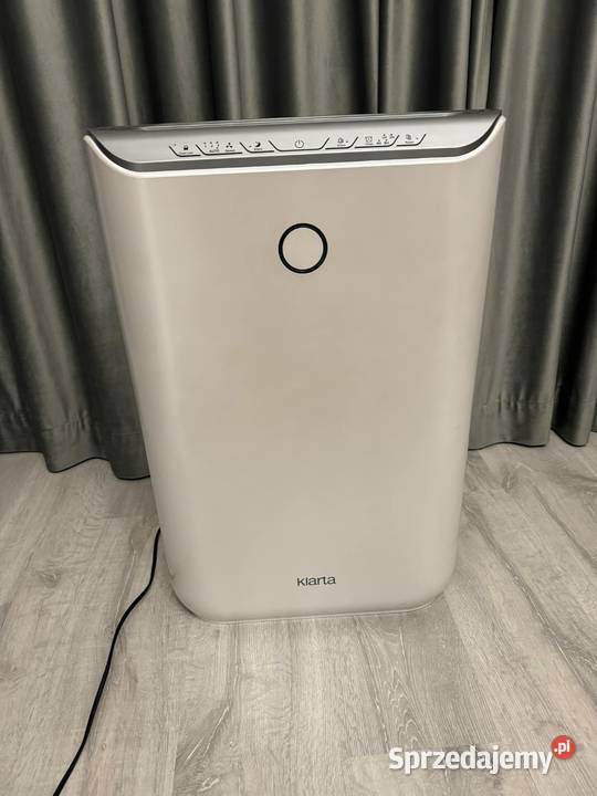 Oczyszczacz powietrza Klarta Stor 70W Wrocław sprzedam