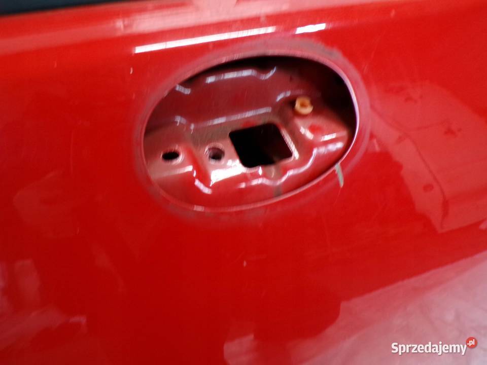 DRZWI PRZÓD LEWE OPEL MERIVA B II Z50B kujawsko-pomorskie