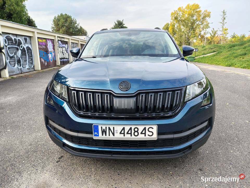Škoda Kodiaq