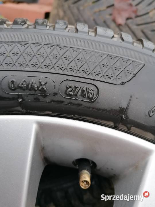 Koła 1143x5 17 Mazda Samochodowe opolskie Raciszów