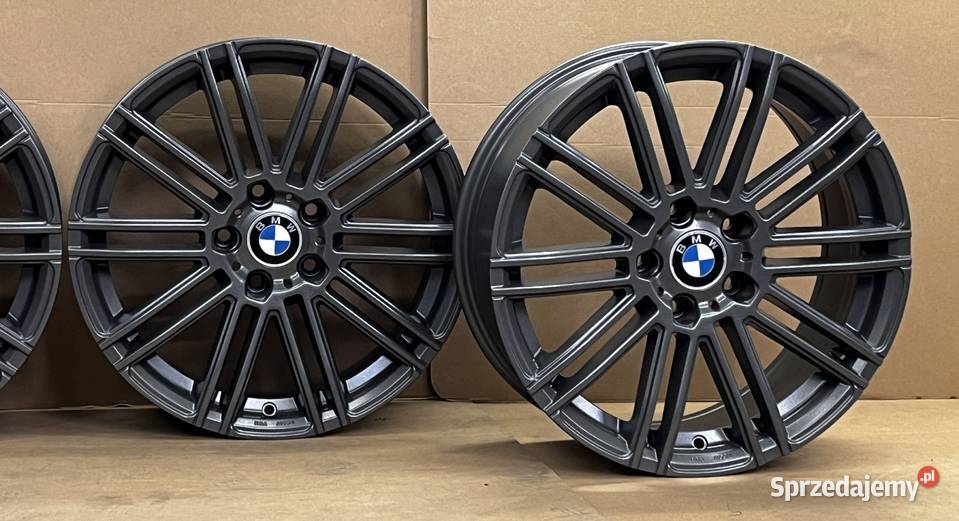 Felgi TEC AS3 8x18 ET35 5x120 KBA 49724 BMW