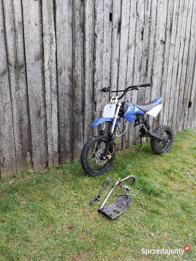 Loncin 125 lifan diabolini kayo kxd 110 cross Loncin