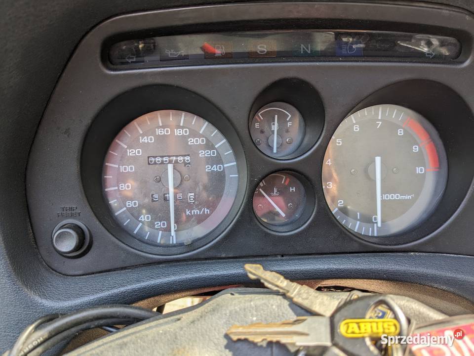Honda Paneuropean ST1100 nieuszkodzony Lipno sprzedam