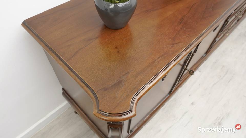 Zabytkowa stylowa komoda ludwik renowacji Jerka sprzedam