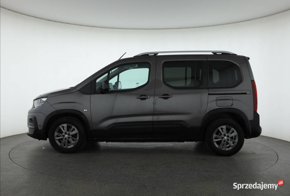 Peugeot Rifter 15 BlueHDi bluetooth mazowieckie Piaseczno sprzedam