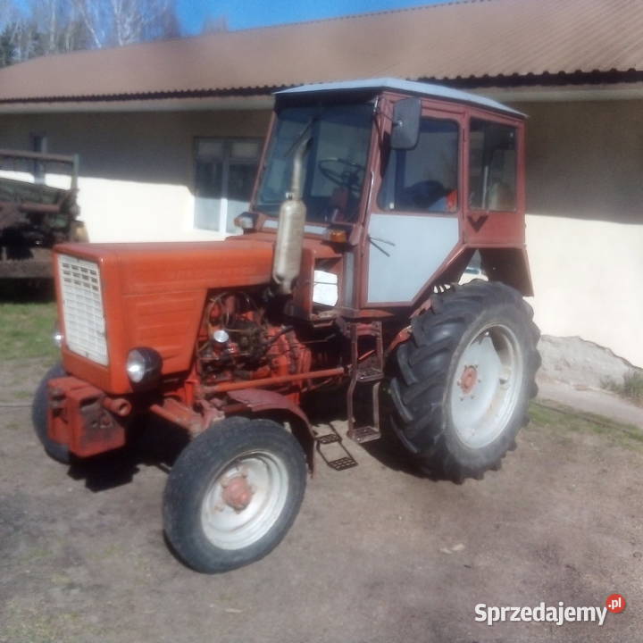 Sprzedam ciągnik T25 Szepietowo