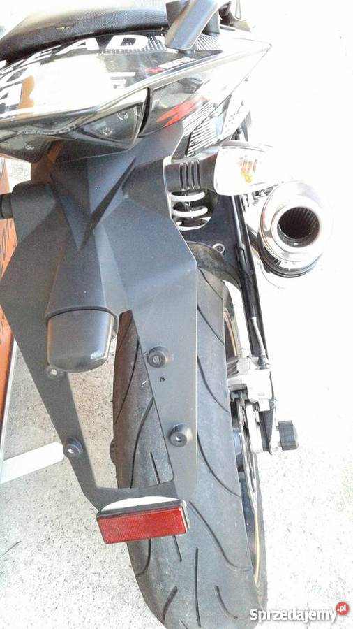 HUZAR EXHAUST wydech tłumik exhaust OWAL KTM Pozostałe Błażowa