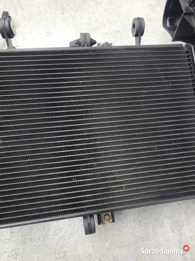 YAMAHA MT 09 MT09 MT09 OEM 2124 CHŁODNICA WODY Nowy Tomyśl sprzedam