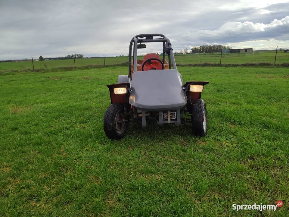 Buggy rurak 126p Suchodaniec