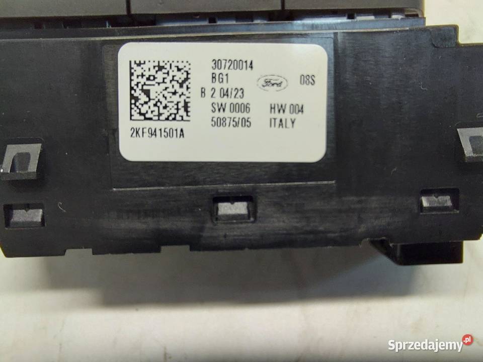 Ford Tourneo Connect III MK3 PRZEŁĄCZNIK ŚWIATEŁ dolnośląskie
