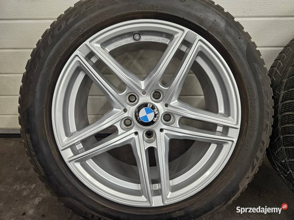5x120 R17 Alufelgi BMW F10 F11 F07 F30 F31 E46 Średnica 17" Katowice