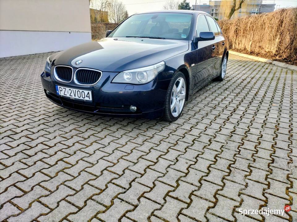 Bmw E60 m54 22 170 czujnik parkowania Seria 5 Gołuchów sprzedam